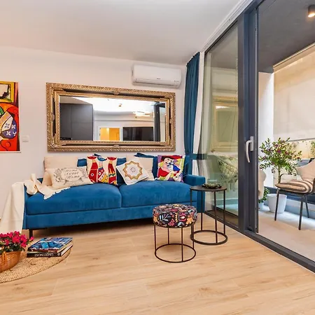 Apartament Perfect Downtown A217 *