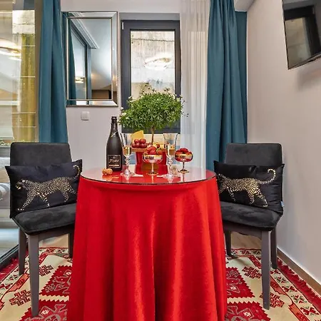 Perfect Downtown A217 Apartament Dubrownik