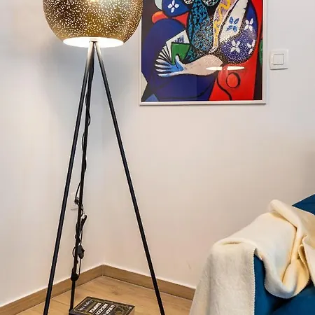 Perfect Downtown A217 Апартаменты *