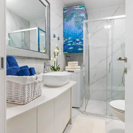 アパート Perfect Downtown A217 ドゥブロブニク