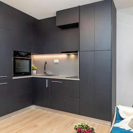 Perfect Downtown A217 アパート *