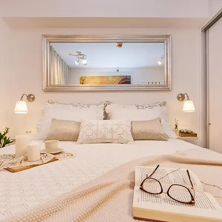 Perfect Downtown A217 Lejlighed