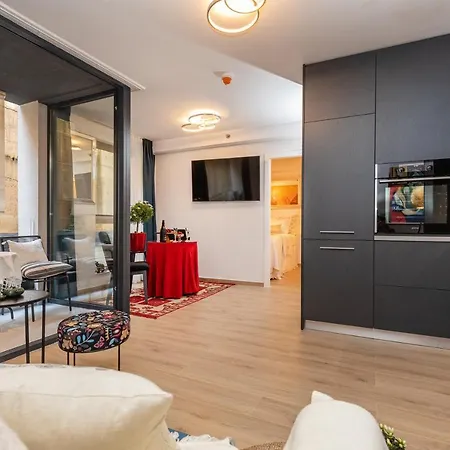 Appartamento Perfect Downtown A217 Ragusa