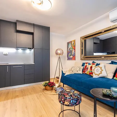 Appartamento Perfect Downtown A217