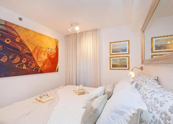 Perfect Downtown A217 Appartement