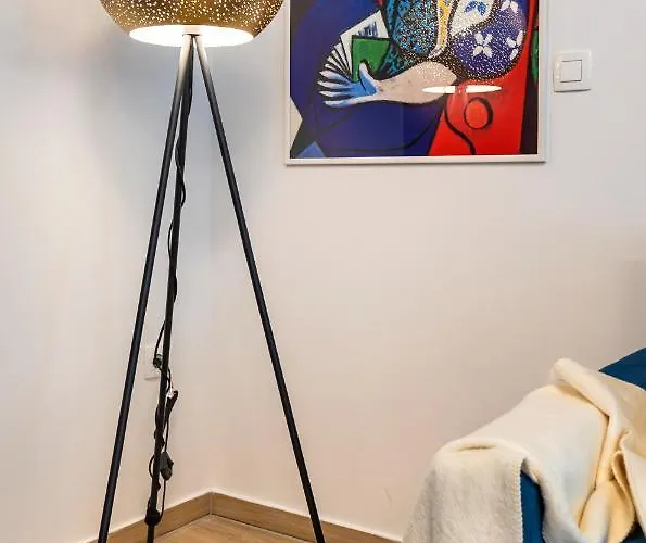 Perfect Downtown A217 Appartement *