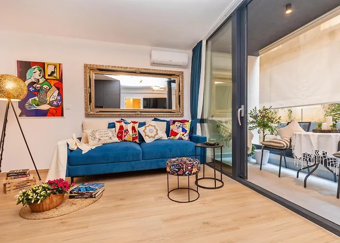 Appartement Perfect Downtown A217 *