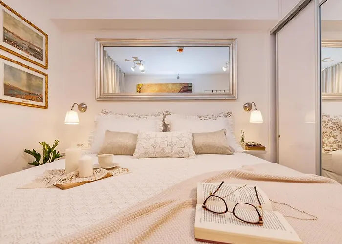 Perfect Downtown A217 Appartement