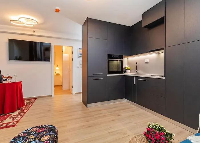 Perfect Downtown A217 Appartement