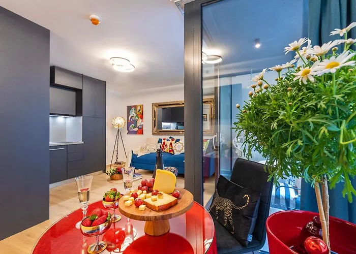 Perfect Downtown A217 Appartement *