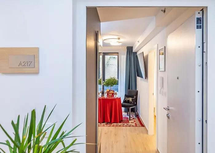 Appartement Perfect Downtown A217