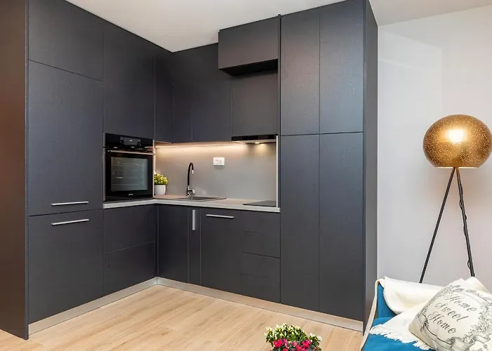 Perfect Downtown A217 Appartement *