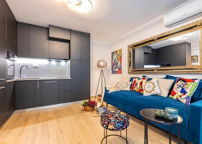 Appartement Perfect Downtown A217